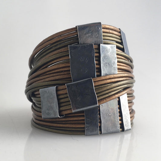 Organica Wrap Bracelet No. 7 _ Viscosity