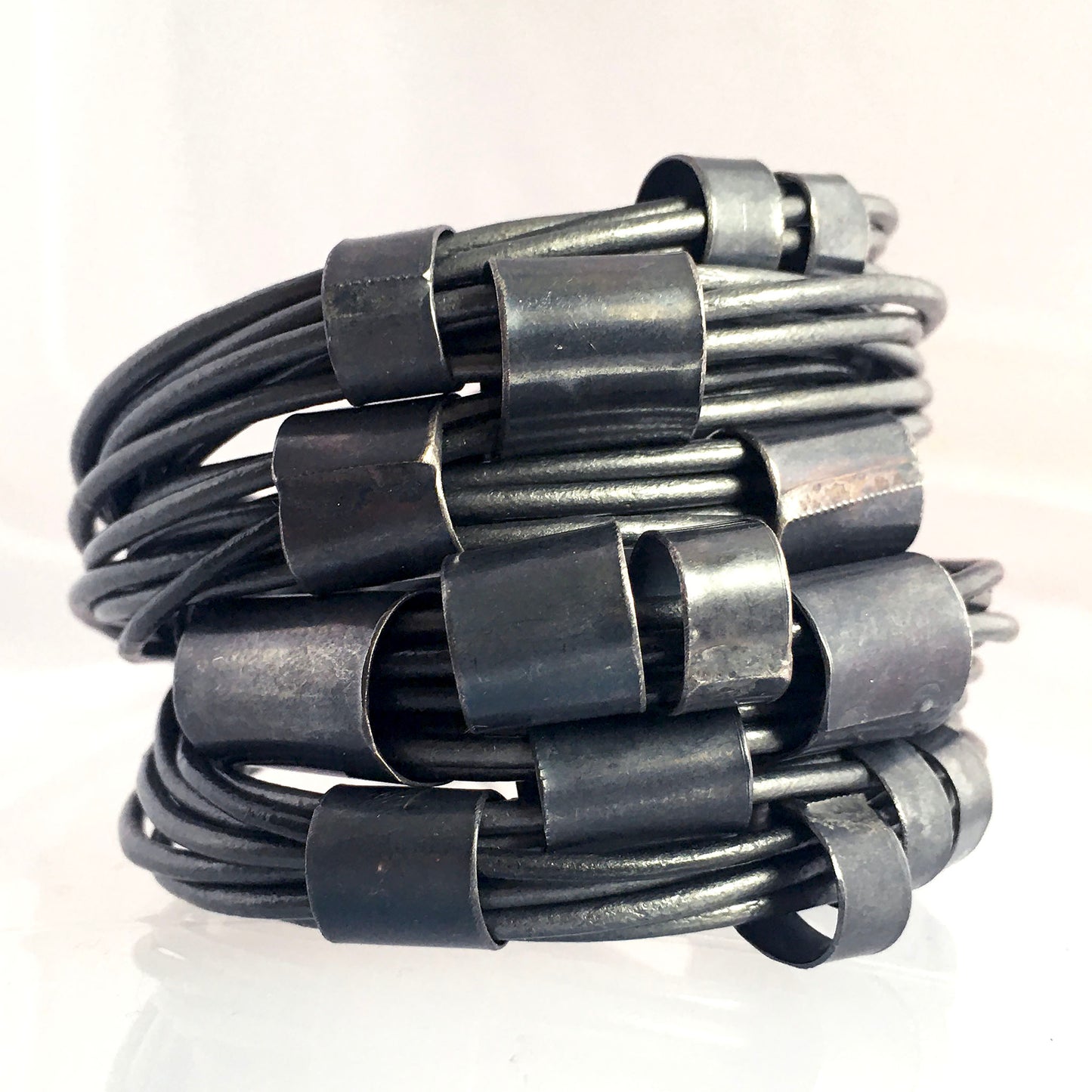 Organica Wrap Bracelet No. 10 _ Mercury