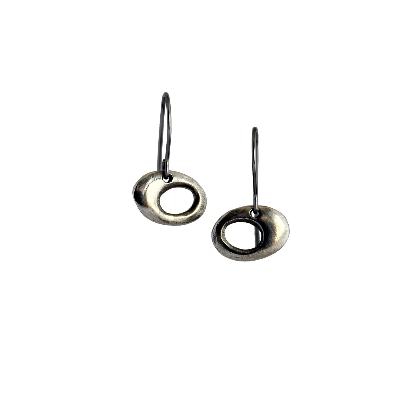 Retro Organica Earrings No.02
