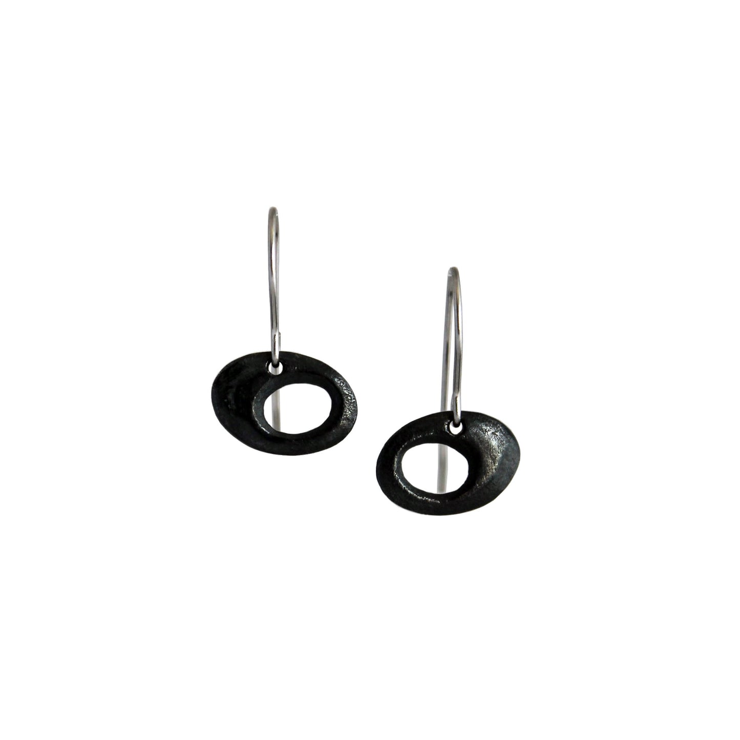 Retro Organica Earrings No.02