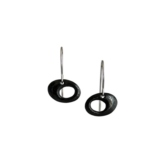 Retro Organica Earrings No.02