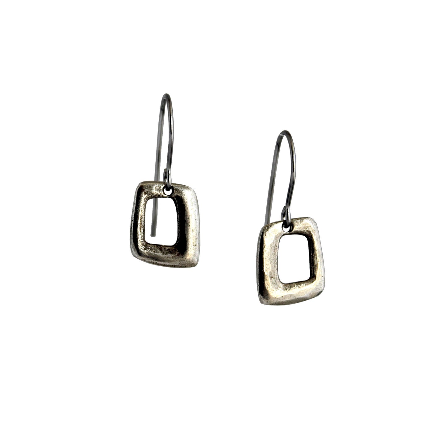 Retro Organica Earrings No.03