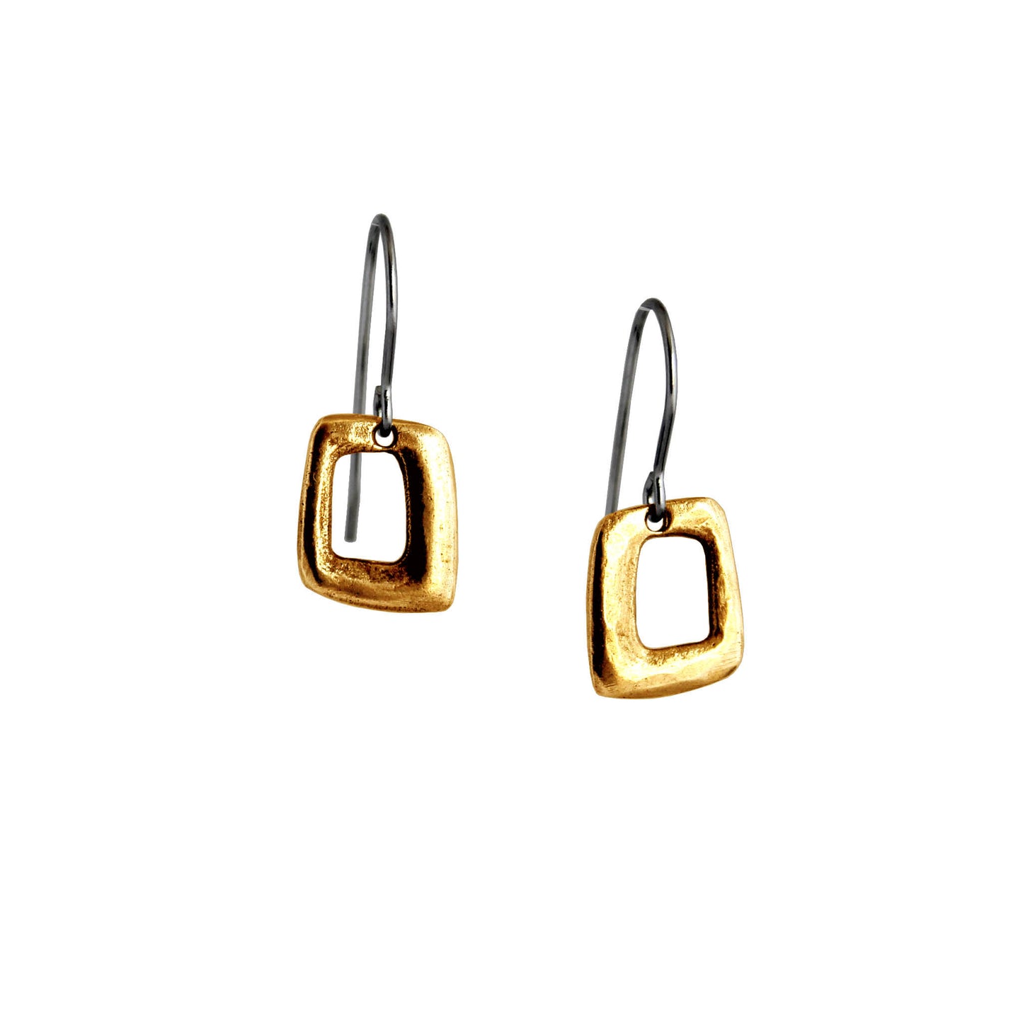 Retro Organica Earrings No.03