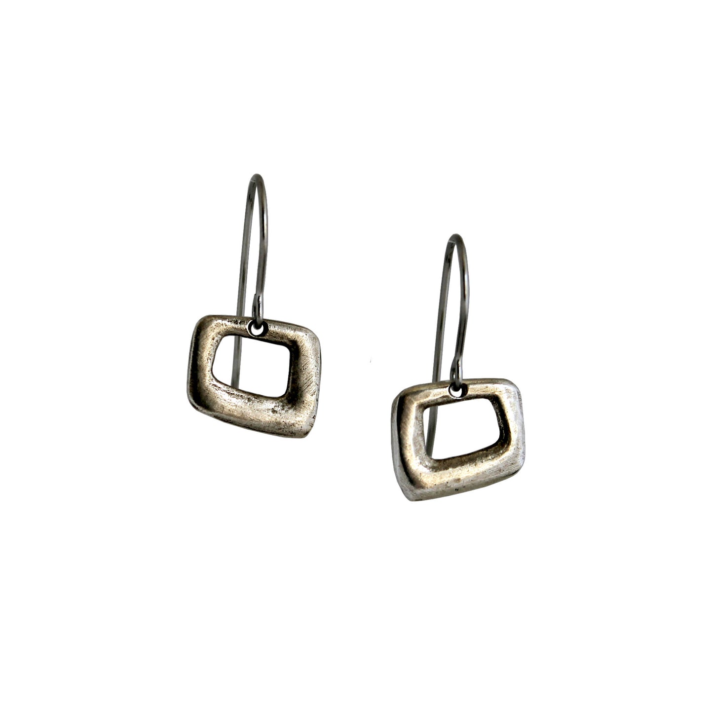 Retro Organica Earrings No.04
