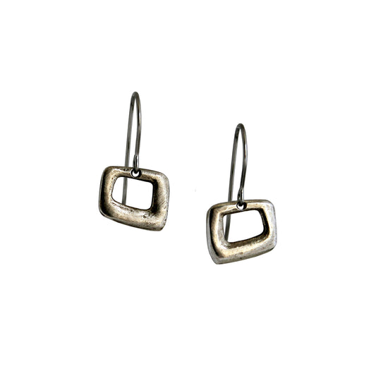 Retro Organica Earrings No.04