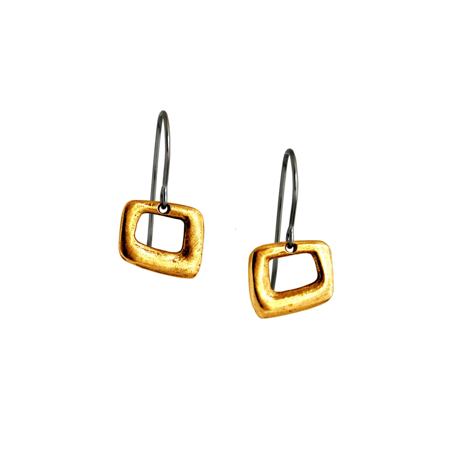 Retro Organica Earrings No.04