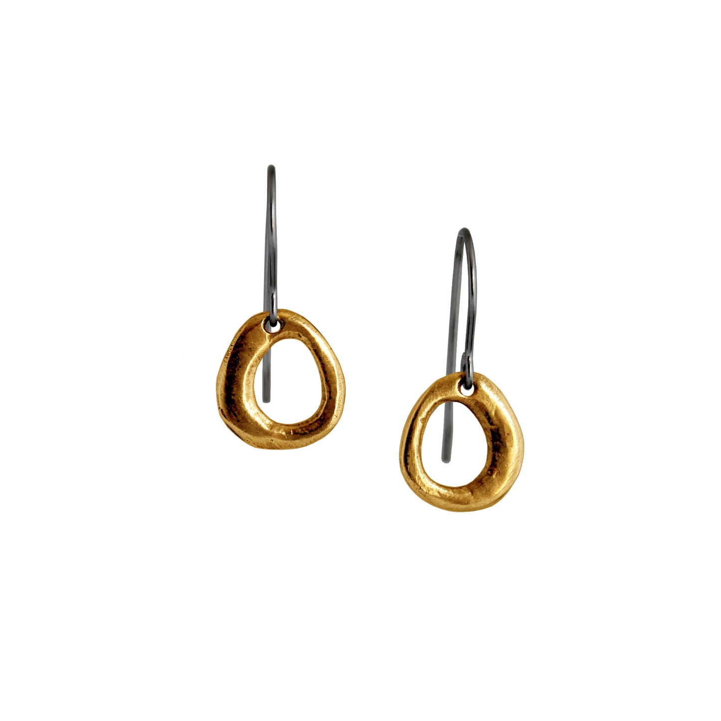 Retro Organica Earrings No.05