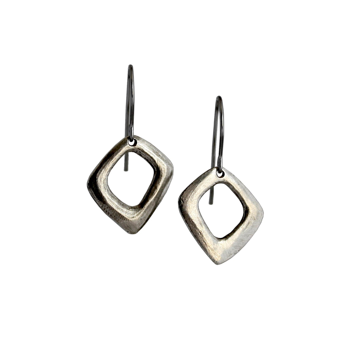 Retro Organica Earrings No.07