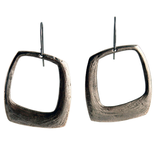 Retro Organica Earrings No.12