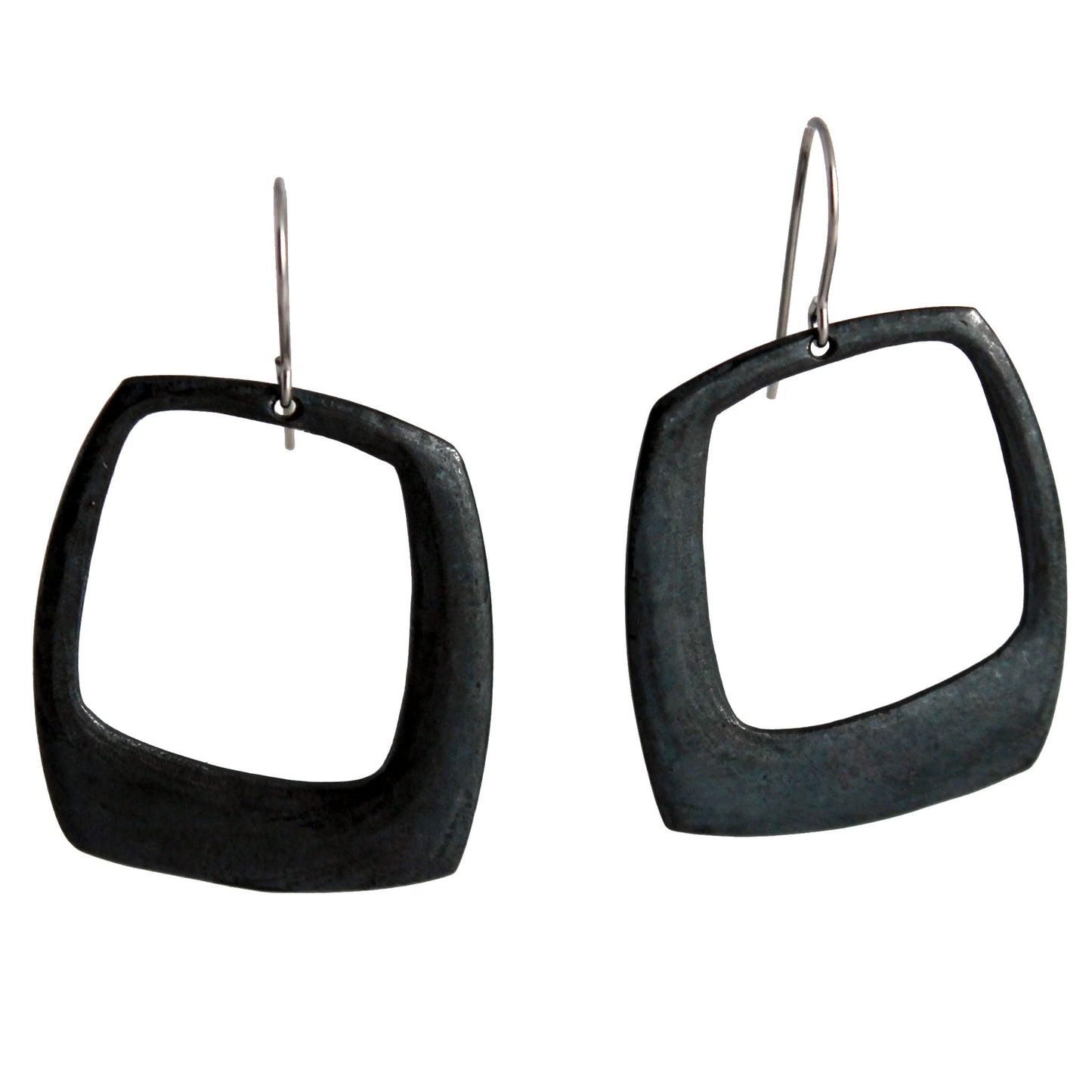 Retro Organica Earrings No.12