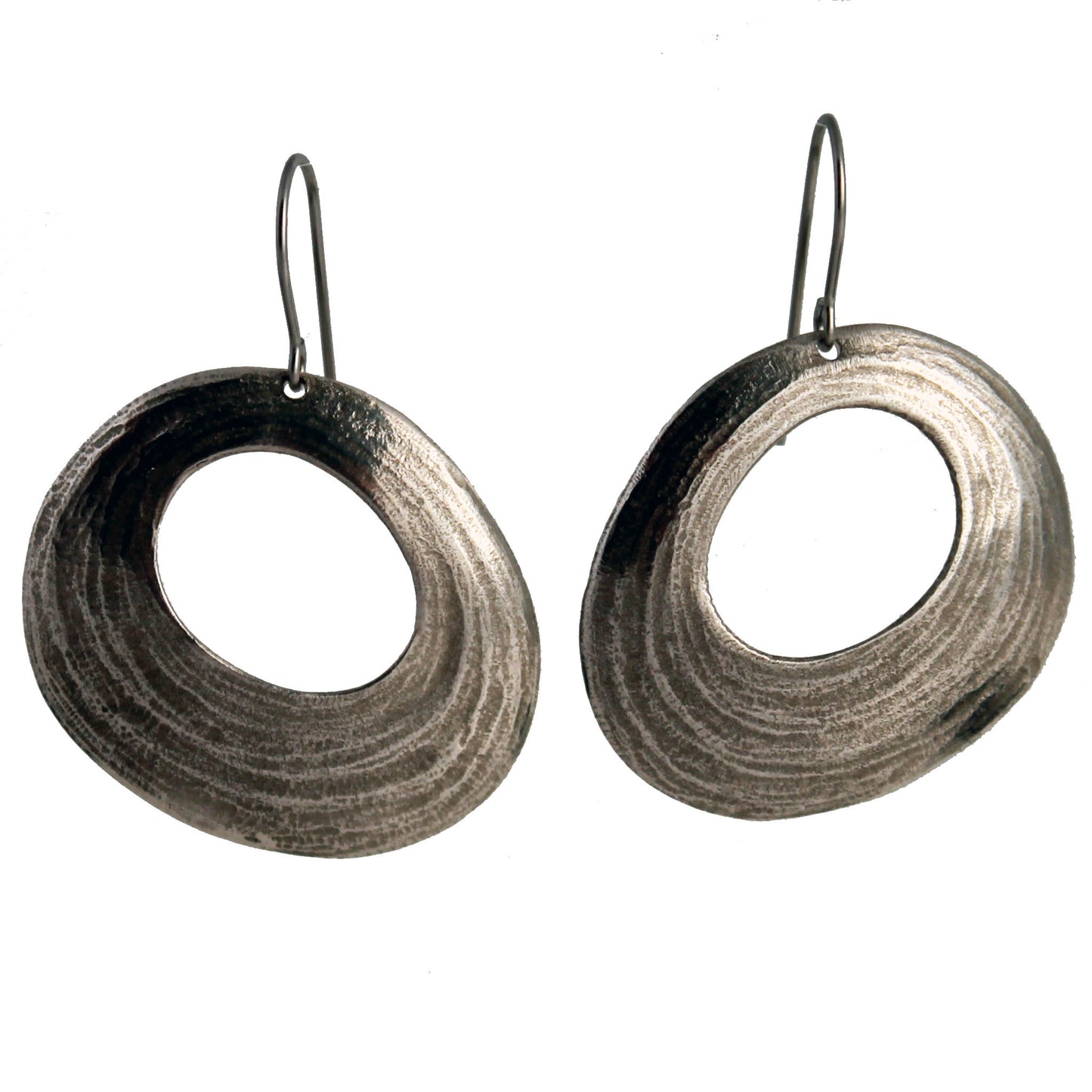 Retro Organica Earrings No.13