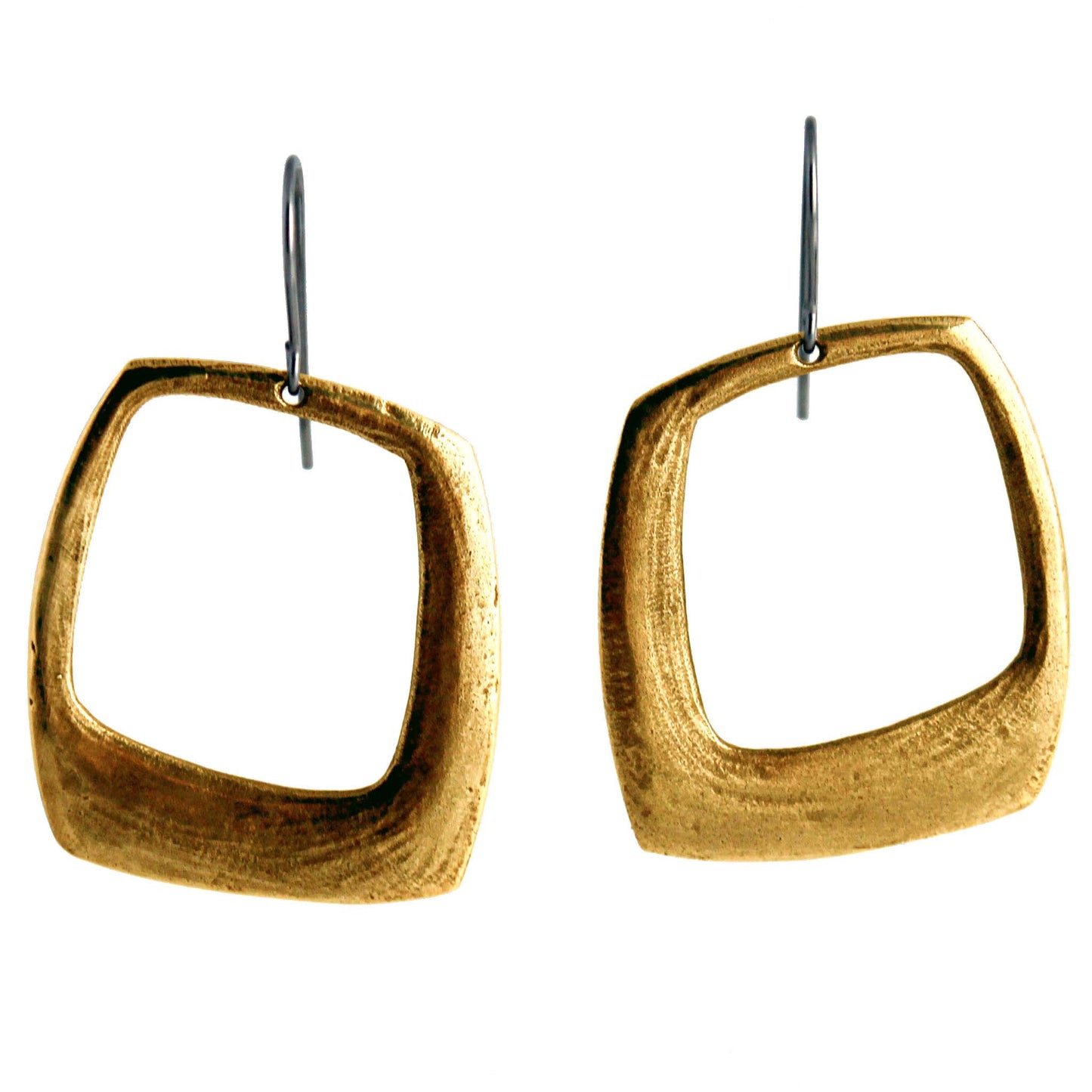 Retro Organica Earrings No.12