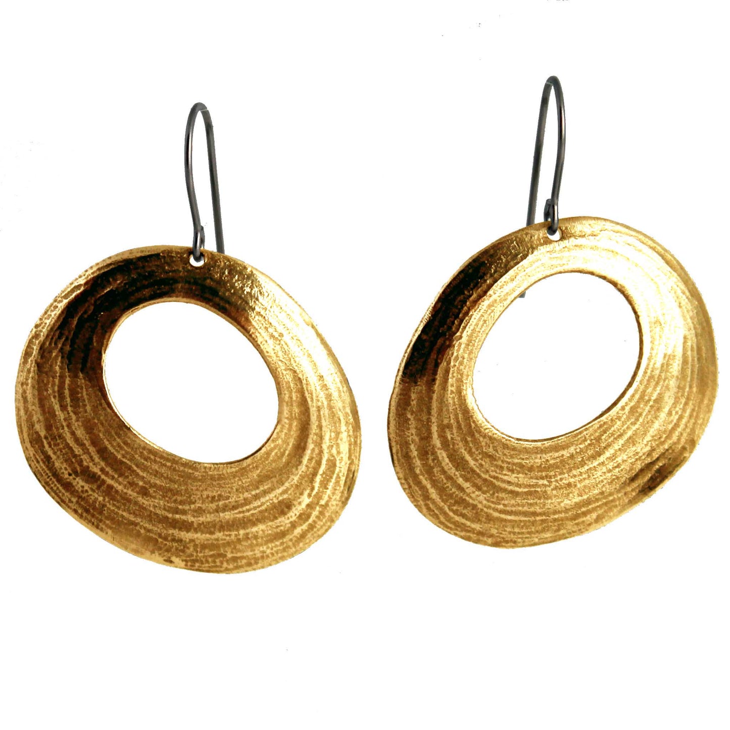 Retro Organica Earrings No.13