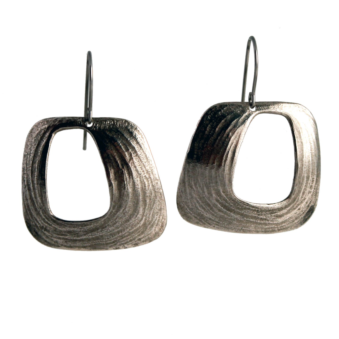 Retro Organica Earrings No.14