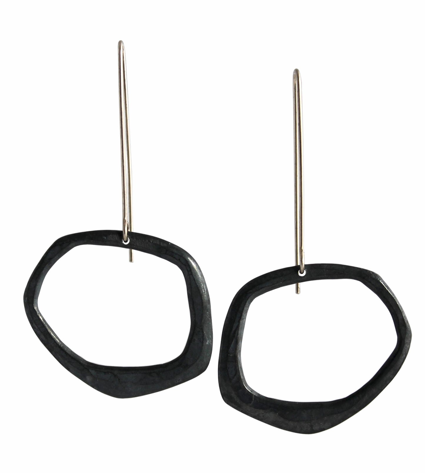 Retro Organica Earrings No.15