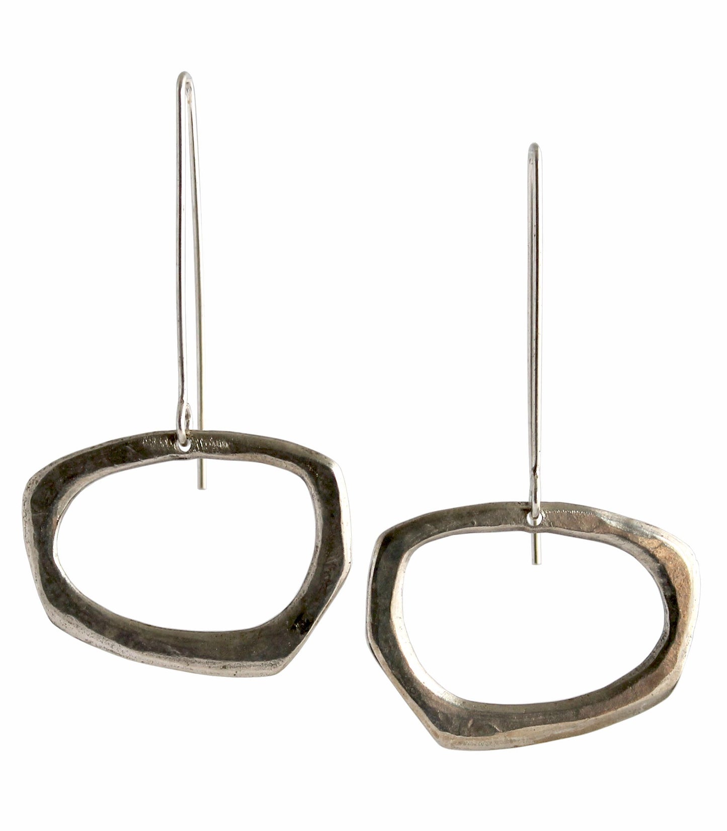 Retro Organica Earrings No.16