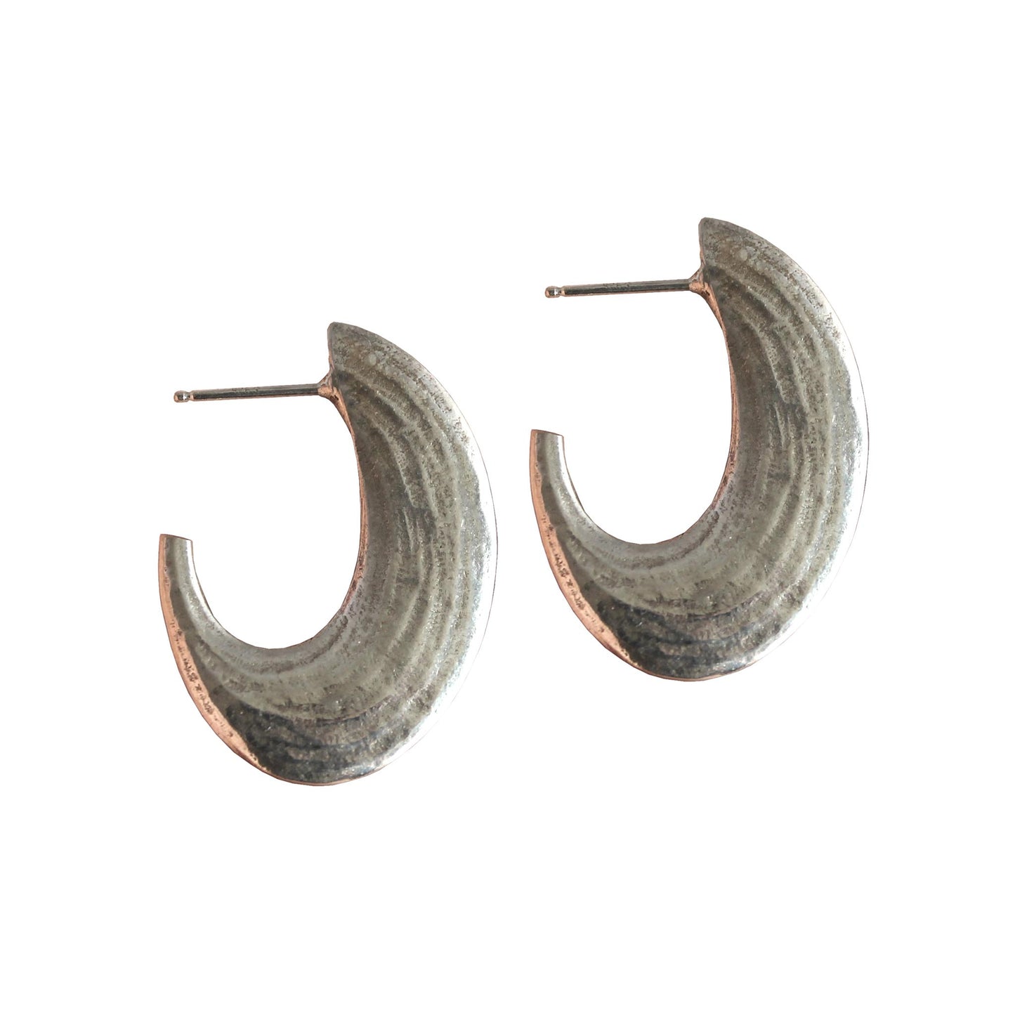 Retro Organica Earrings No.17