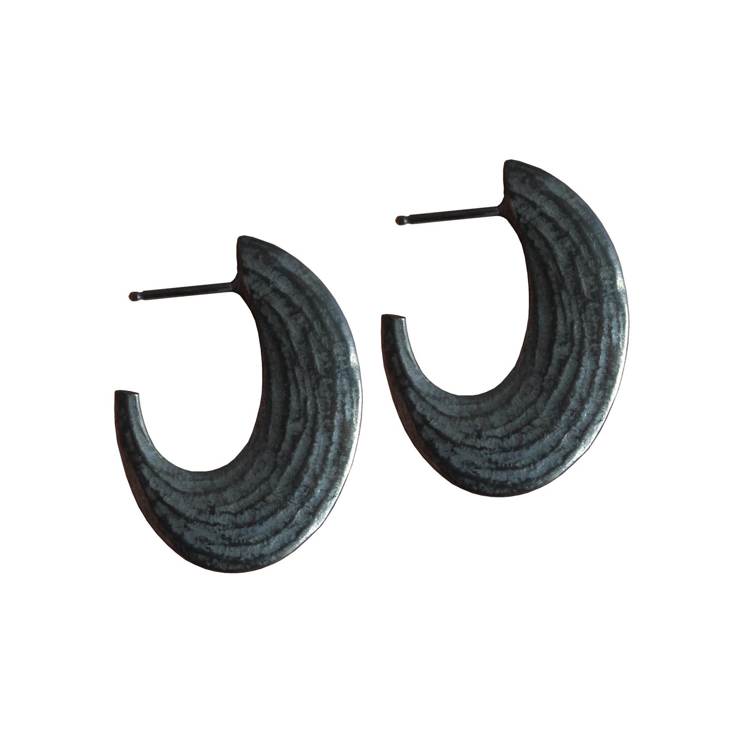 Retro Organica Earrings No.17