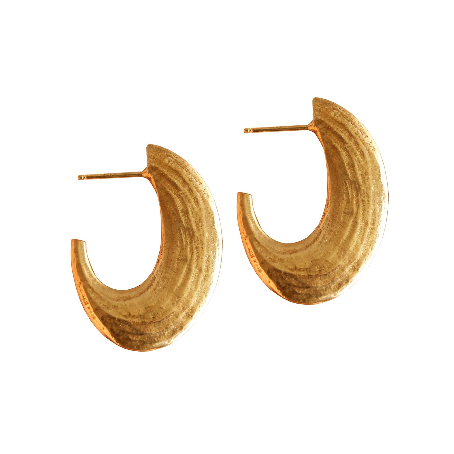 Retro Organica Earrings No.17