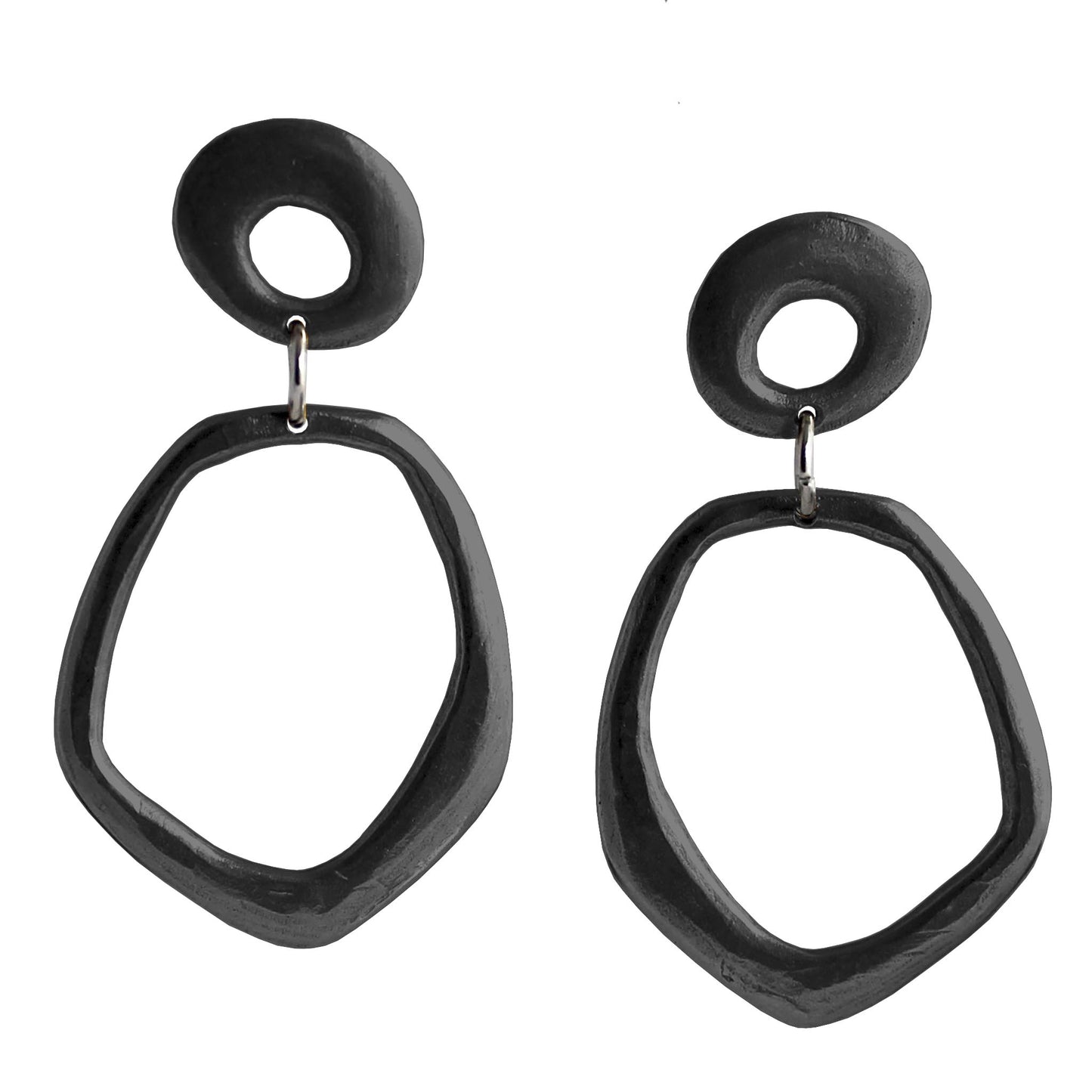 Retro Organica Earrings No.25
