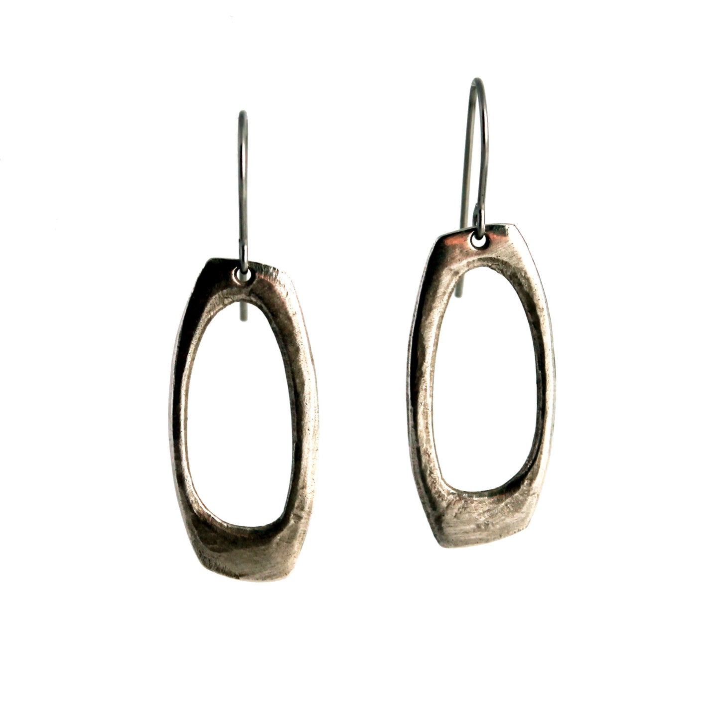 Retro Organica Earrings No.09