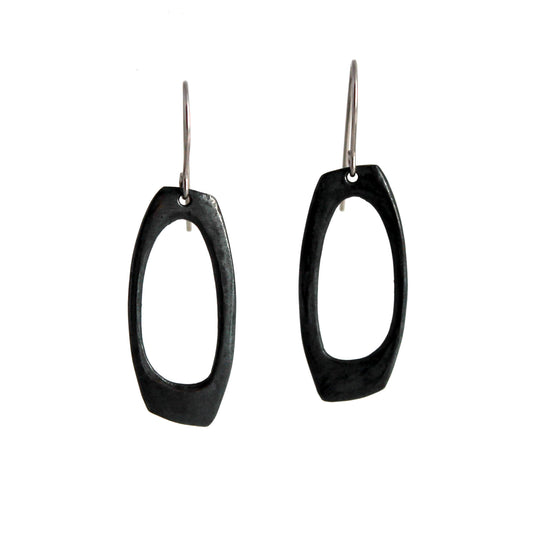 Retro Organica Earrings No.09