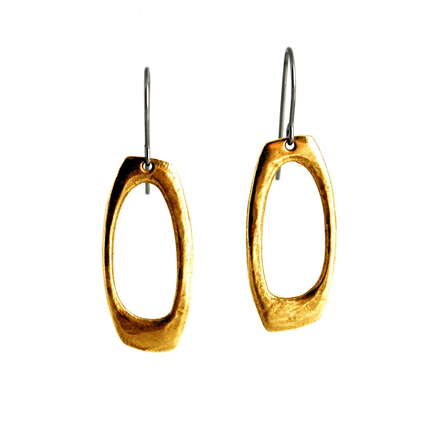 Retro Organica Earrings No.09
