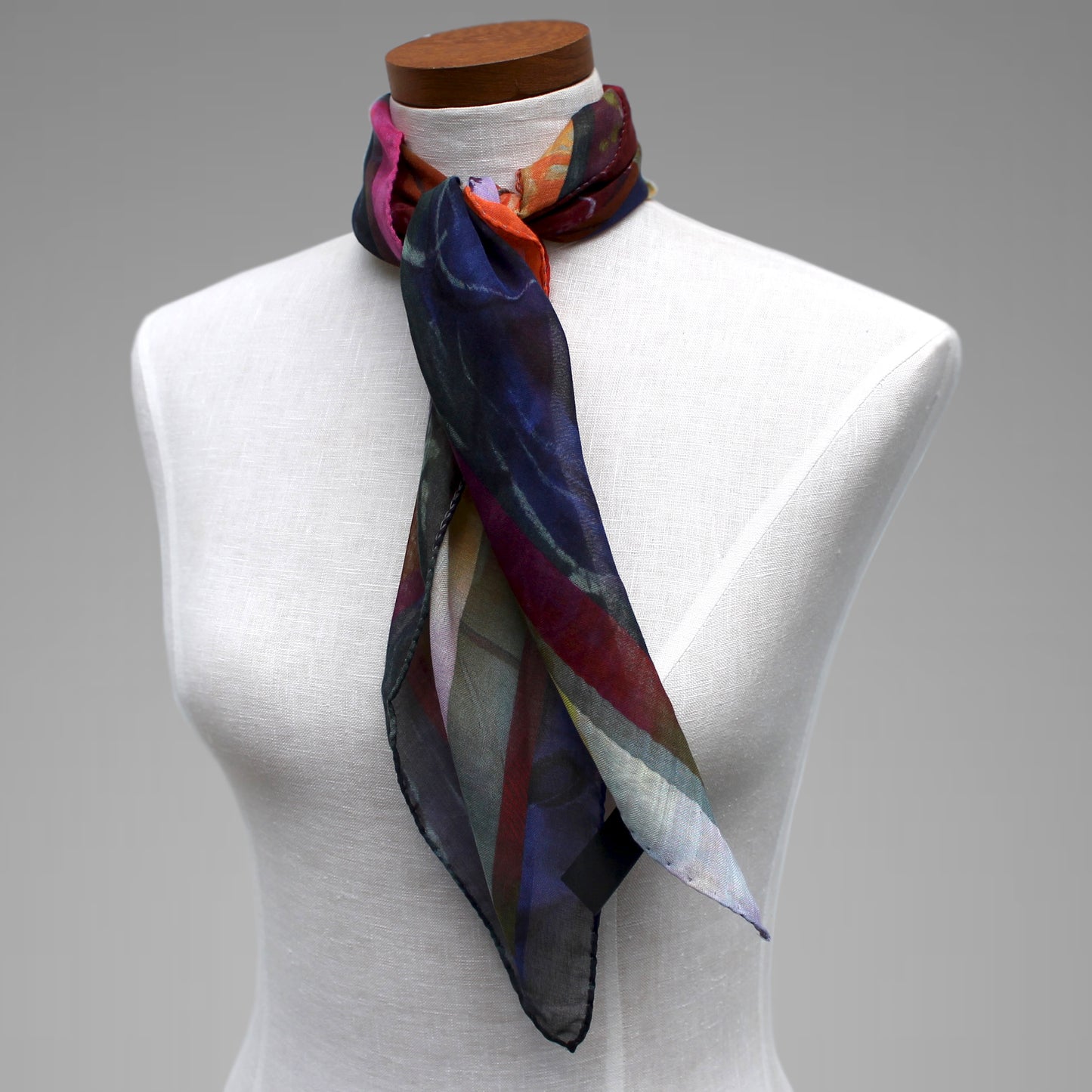 Floral Abstract 7 Bandana